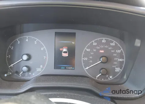 2024 Toyota Corolla Le from USA, damaged, VIN 5YFB4MDE7RP151298